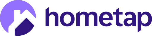 Hometap — client logo